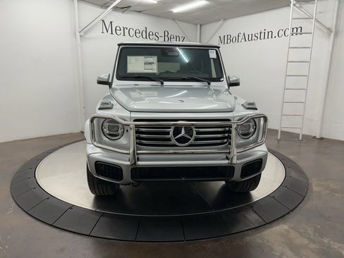 New 2026 Mercedes-Benz G 550 G 550 image 2
