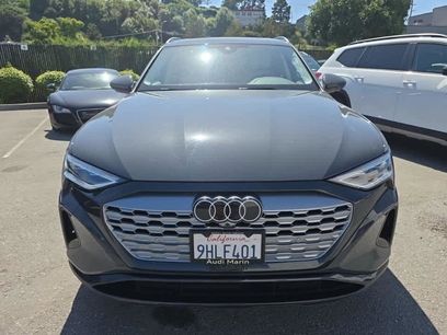 Used 2024 Audi Q8 e-tron Premium Plus w/ Premium Plus Package