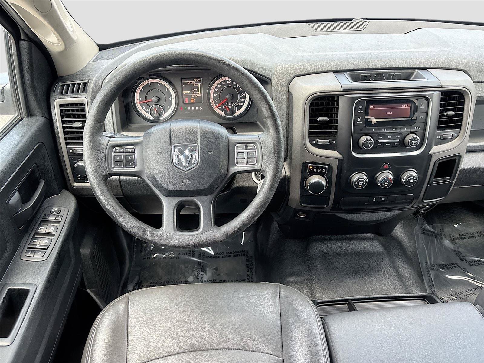 Used 2018 RAM 1500 Tradesman RWD image 20