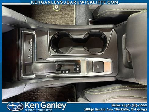 Certified 2024 Subaru Ascent Onyx Edition AWD/4WD image 17