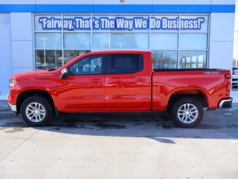 New 2026 Chevrolet Silverado 1500 LT image 7