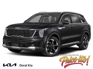Certified 2026 Kia Sorento EX w/ EX Premium Package FWD video 1