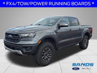 Used 2021 Ford Ranger Lariat w/ Equipment Group 501A High