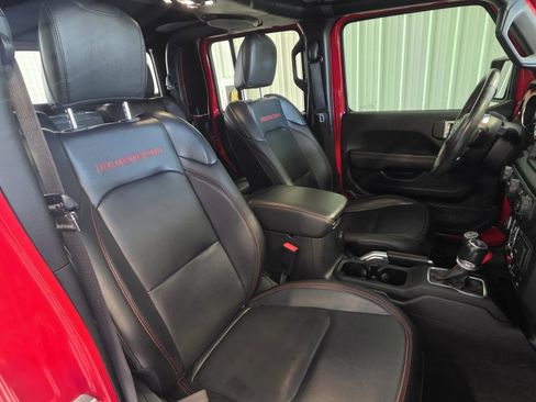 Used 2020 Jeep Gladiator Rubicon AWD/4WD image 24