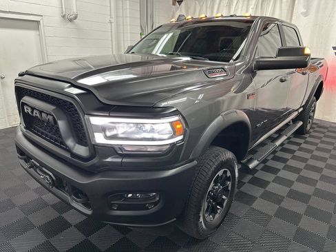 Used 2019 RAM 2500 Power Wagon AWD/4WD image 5