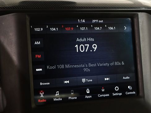 Used 2021 RAM 2500 Power Wagon w/ Rambox Utility Group image 27