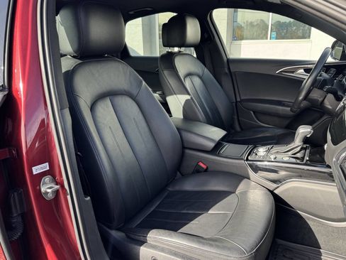 Used 2018 Audi A6 2.0T Premium w/ 20" Black Optic Wheel Package image 9