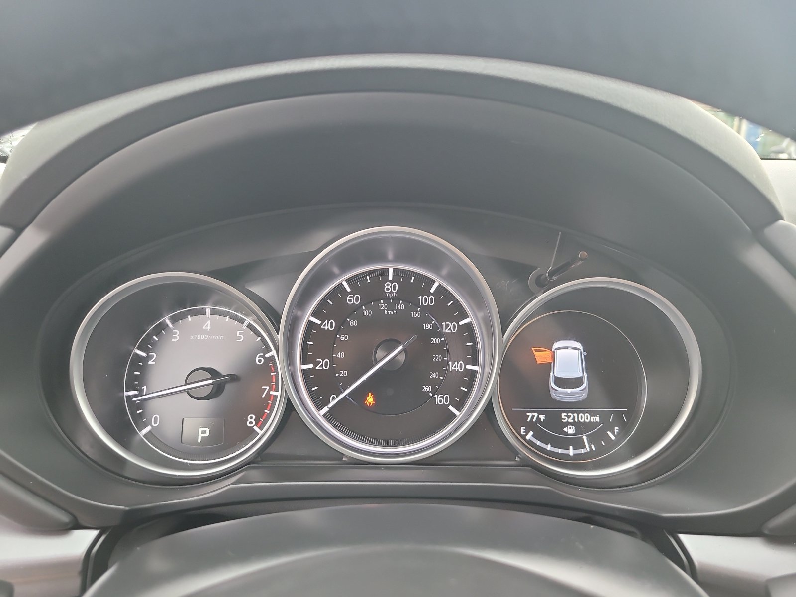 Used 2024 MAZDA CX-5 AWD 2.5 S w/ Select Package image 28