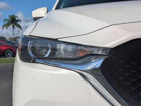 Used 2020 MAZDA CX-5 Touring image 8