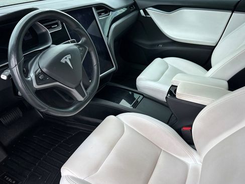 Used 2021 Tesla Model S Long Range AWD/4WD image 7