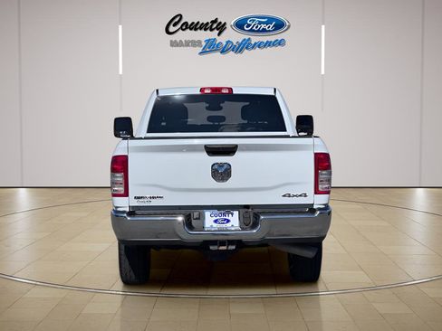 Used 2024 RAM 2500 Big Horn image 12