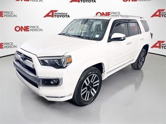 Certified 2023 Toyota 4Runner Limited video 3