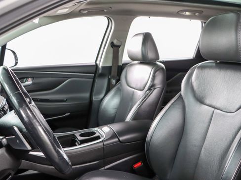 Used 2021 Hyundai Santa Fe SEL w/ Convenience + Premium Package image 24