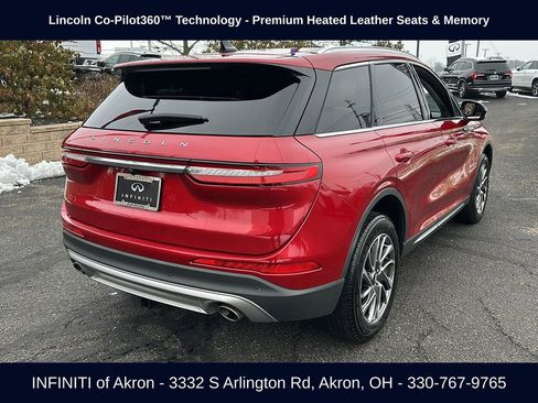 Used 2021 Lincoln Corsair FWD image 12