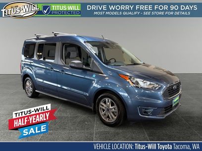 Used 2022 Ford Transit Connect XLT w/ Trailer Tow Package
