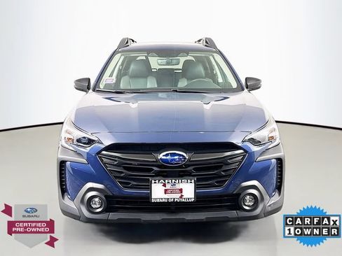 Used 2025 Subaru Outback Onyx Edition AWD/4WD image 2