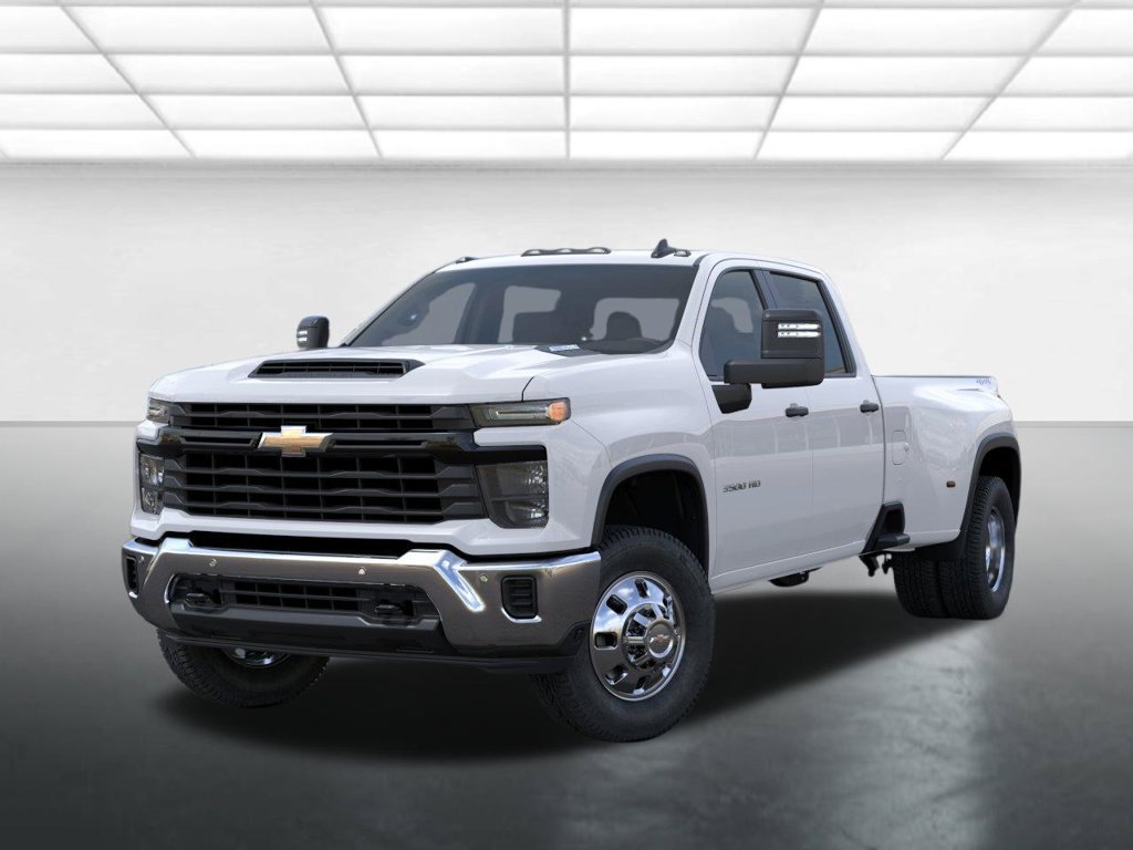 New 2026 Chevrolet Silverado 3500 W/T w/ WT/CX Safety Package AWD/4WD image 7