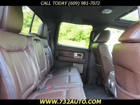 Used 2010 Ford F150 Platinum image 9