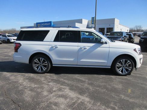 Used 2021 Ford Expedition Max Platinum image 6