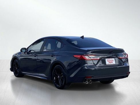 Certified 2026 Toyota Camry SE FWD image 4