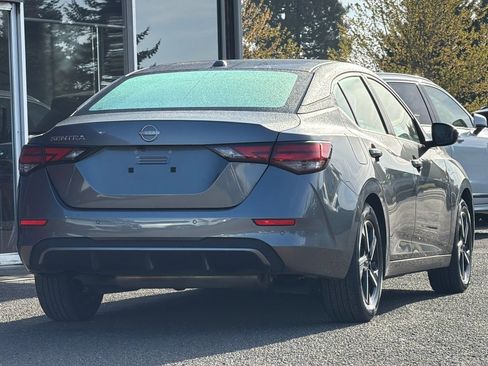 Used 2025 Nissan Sentra SV FWD image 51