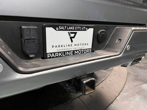Used 2023 Chevrolet Silverado 1500 LTZ w/ Technology Package AWD/4WD image 27
