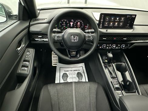 New 2025 Honda Accord Sport image 24