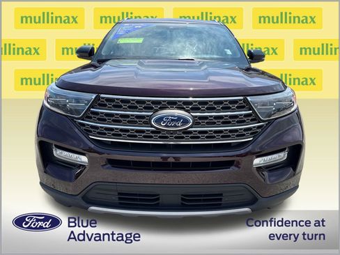 Used 2023 Ford Explorer King Ranch w/ Class IV Trailer Tow Package image 11
