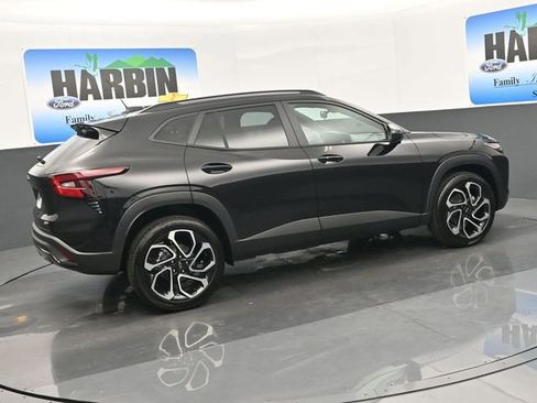 New 2026 Chevrolet Trax RS w/ Driver Confidence Package image 6