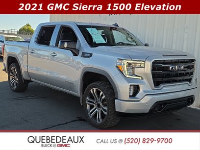 Used 2021 GMC Sierra 1500 Elevation w/ Preferred Package