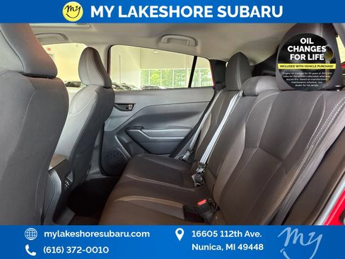 Certified 2025 Subaru Crosstrek 2.5i Premium AWD/4WD image 23