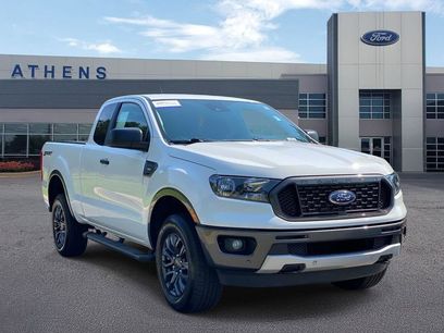 Certified 2019 Ford Ranger XLT w/ Equipment Group 302A Luxury