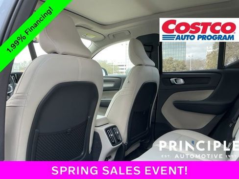 New 2026 Volvo XC40 B5 Plus w/ Protection Package Premier AWD/4WD image 31