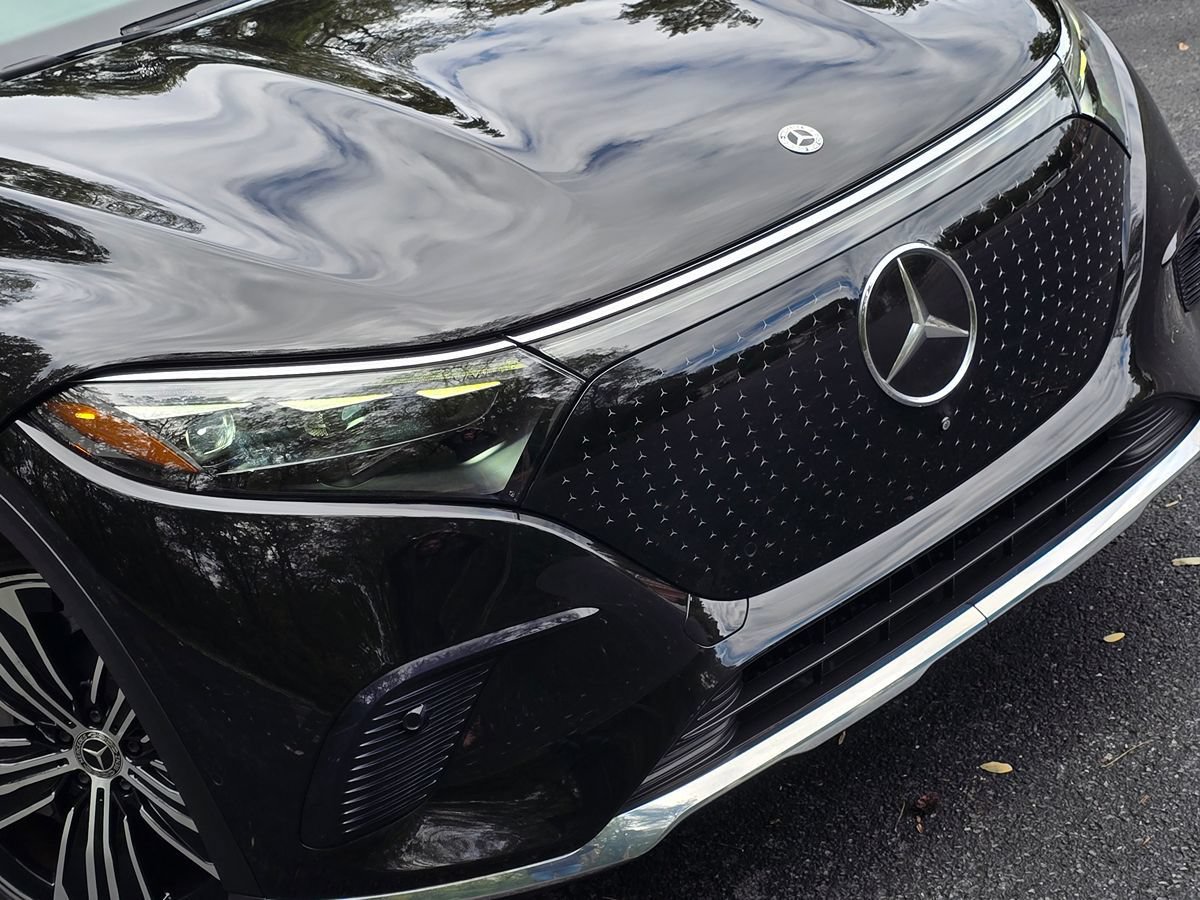 Used 2023 Mercedes-Benz EQS 450+ SUV image 91