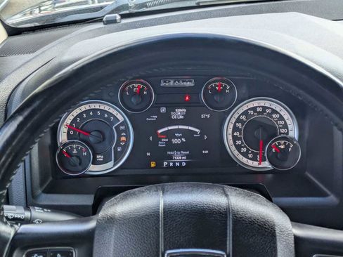 Used 2018 RAM 1500 Big Horn AWD/4WD image 33
