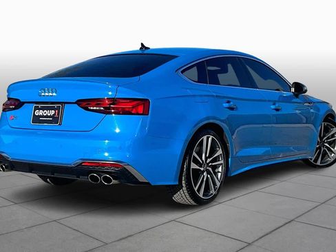 Used 2022 Audi S5 Premium Plus image 13