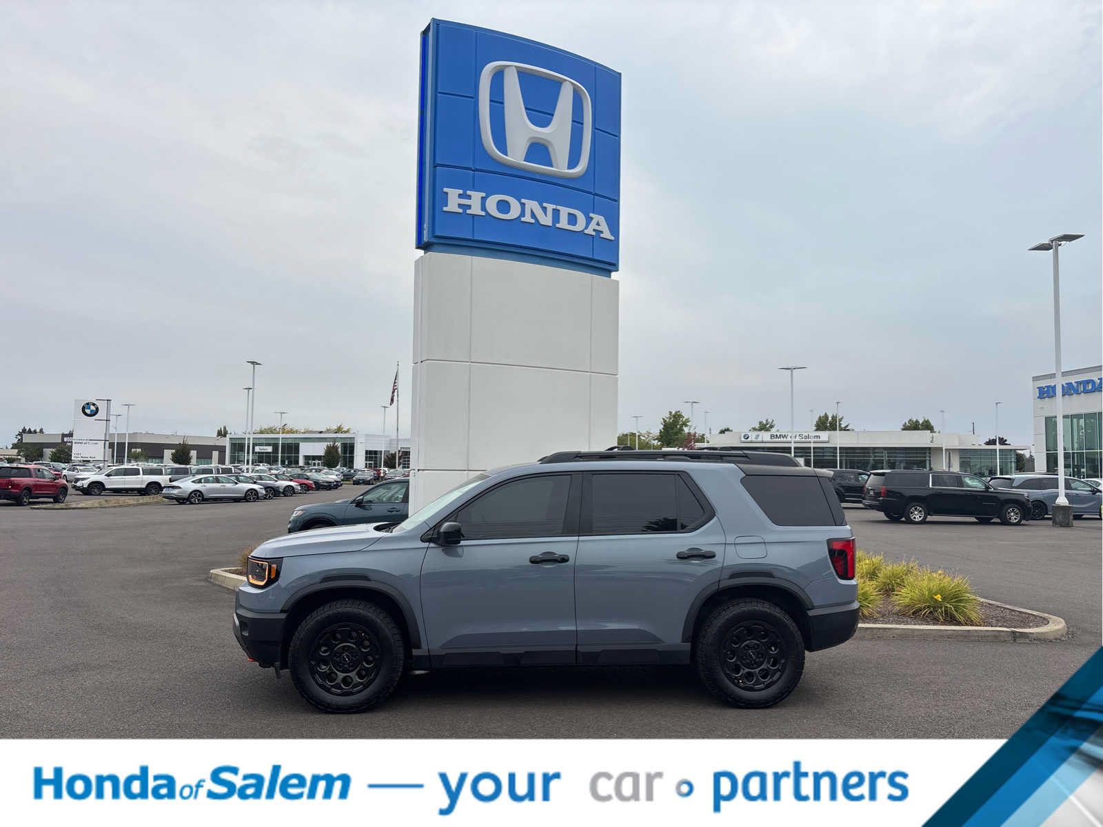 Used 2026 Honda Passport TrailSport image 3