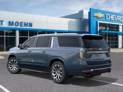 New 2026 Chevrolet Suburban Premier w/ Sun And Tow Package