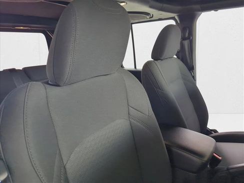 Used 2021 Jeep Wrangler Unlimited Sport image 22