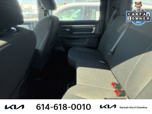 Used 2022 RAM 1500 Classic Warlock w/ Electronics Group image 10