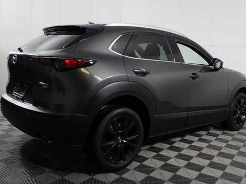 Used 2022 MAZDA CX-30 2.5 Turbo w/ Premium Package image 5