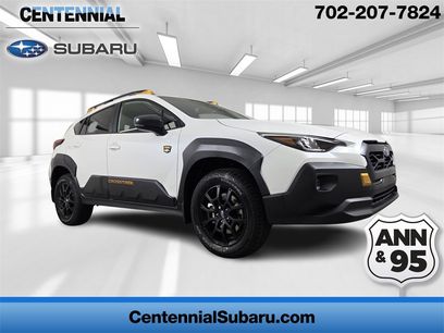 New 2026 Subaru Crosstrek 2.5i Wilderness