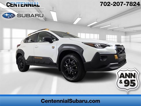 New 2026 Subaru Crosstrek 2.5i Wilderness image 1