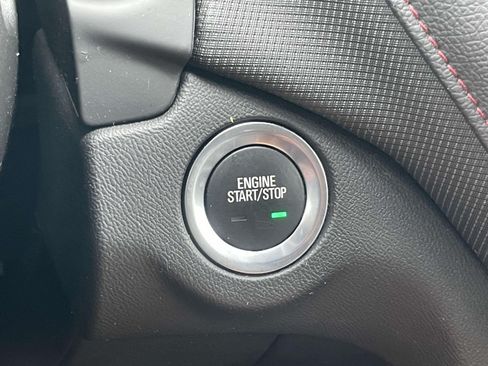 Used 2024 Chevrolet Equinox RS w/ RS Leather Package FWD image 26