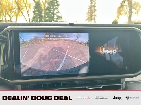 New 2026 Jeep Wrangler Unlimited Sport AWD/4WD image 20