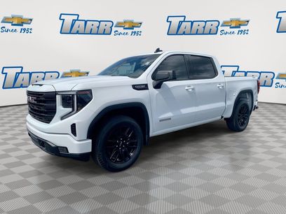 Used 2024 GMC Sierra 1500 Elevation