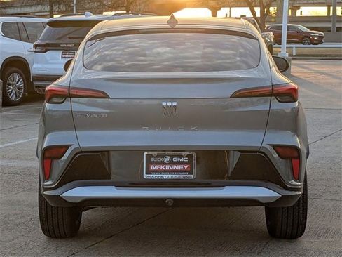 New 2026 Buick Envista Sport Touring w/ Convenience I Package image 5