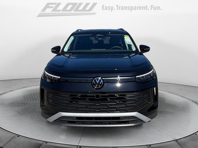 New 2026 Volkswagen Tiguan SE