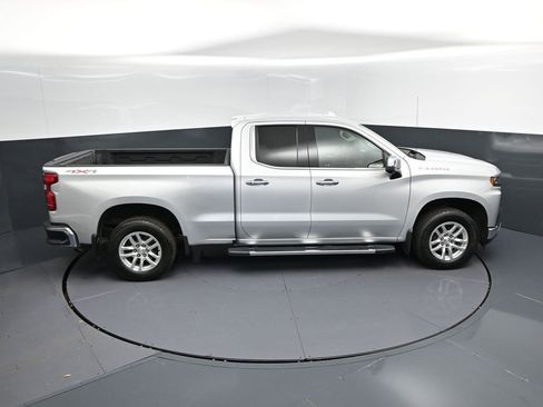 Used 2019 Chevrolet Silverado 1500 LTZ w/ LTZ Plus Package image 36