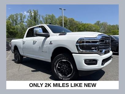Used 2026 RAM 2500 Laramie